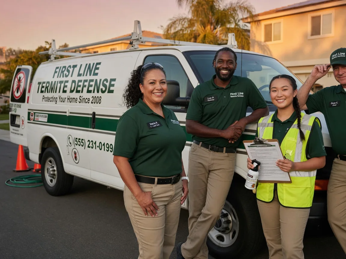 Termite Treatment company in Teaneck, NJ